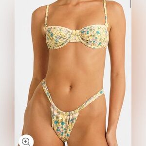 Blackbough Swim Bikini Set